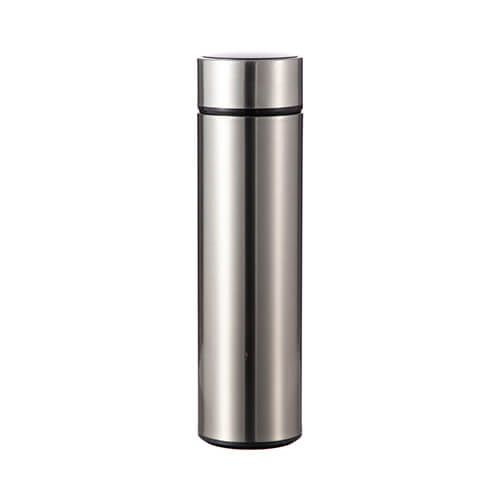 Thermos da 450 ml con indicatore di temperatura per sublimazione