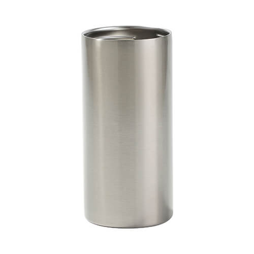 Raffreddatore per lattina da 470 ml per sublimazione - argento