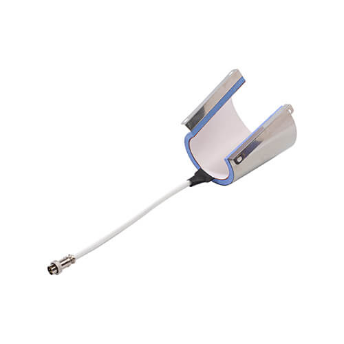 Riscaldatore per tazzine da latte per la pressa Elite Pro / Pro Max