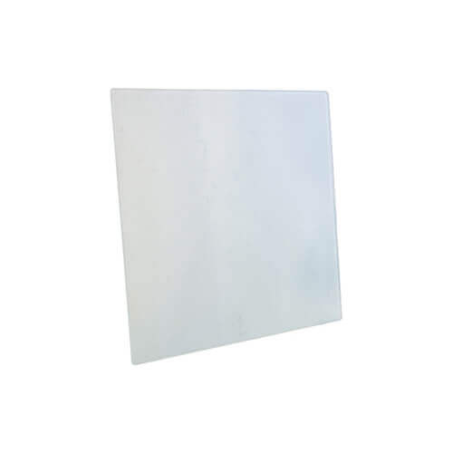 Supporto di vetro 23 x 23 cm per sublimazione