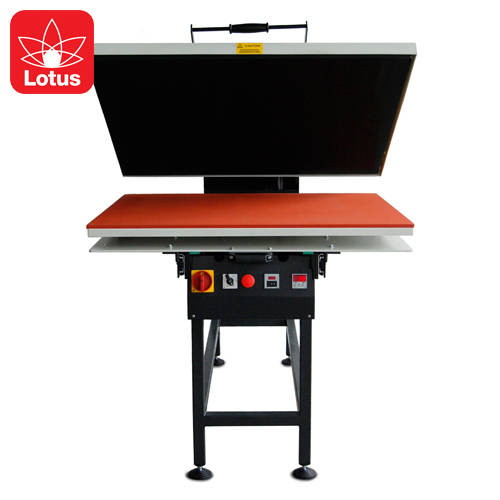 Pressa Lotus  LTS510 - 100 x 80 cm  - sublimazione, trasferimento termico