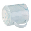 Tazza 350 ml per sublimazione - marmo blu