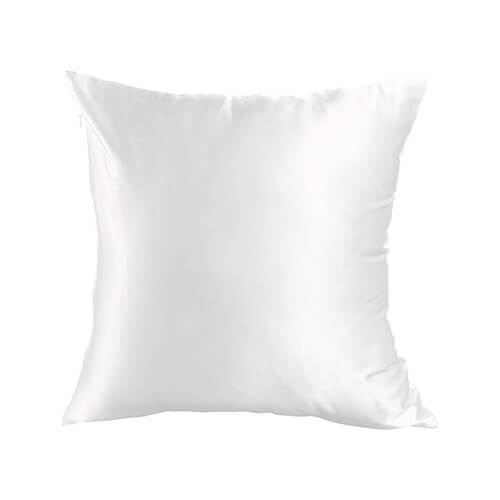 Copricuscino in raso morbidissimo BestSub 40 x 40 per sublimazione