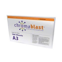 Carta ChromaBlast A3 - 100 fogli