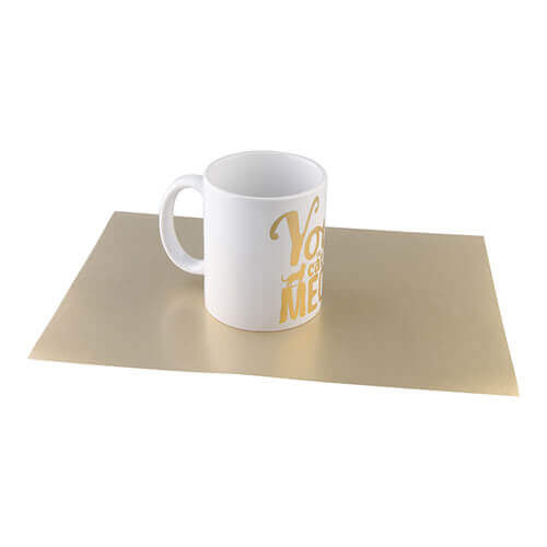 Forever Multi-Trans Gold - foglio A4