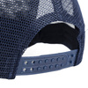Cappellino Trucker a colori per adulti a trasferimento termico - blu navy