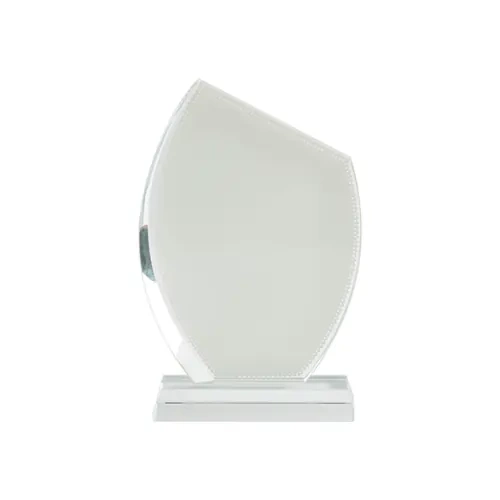 Sublicrylic cristallo modello CC1318XJ con base Sublimazione Trasferimento termico