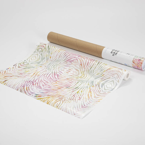 Foglio per idrosublimazione Craft Express - Rainbow Zebra