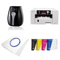 Kit di stampa Sawgrass Virtuoso SG500 + ZK1520K Sublimazione a trasferimento termico