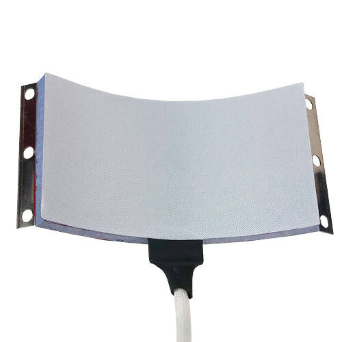 Riscaldatore per capsule per presse SM03 e COMBO - il riscaldatore stesso / spina a 4 poli