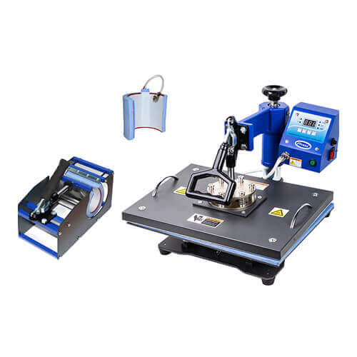 Pressa COMBO 3 in 1
