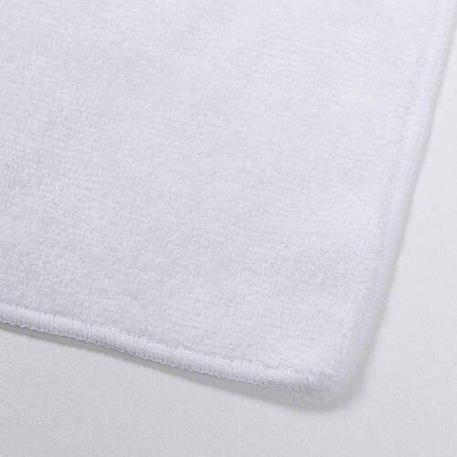 Telo mare 172 x 60 cm per sublimazione - bianco