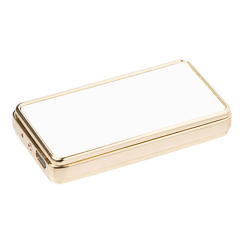 Accendino a incandescenza per sublimazione - oro