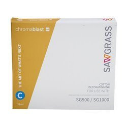 Inchiostro a gel ChromaBlast-UHD CYAN