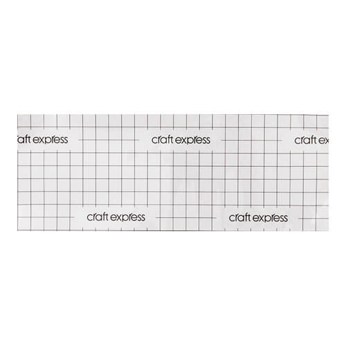 Foglio trasferibile Xmas Plaid 1 30,5 x 11,4 cm - 4 pz.