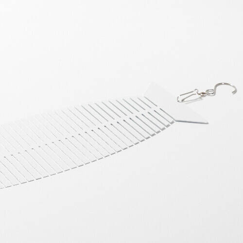 Wind Spinner 40 cm per sublimazione - pesce