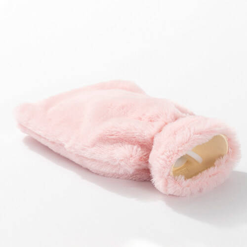 Copri borsa dell'acqua calda da 500 ml per sublimazione - rosa