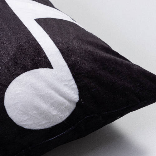 Federa di peluche con pannelli per foto per sublimazione - Nota