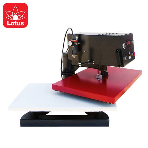 Pressa Lotus LTS575 - 45 x 60 cm - sublimazione, trasferimento termico