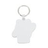 Portachiavi in MDF per sublimazione - Bing Dwen Dwen