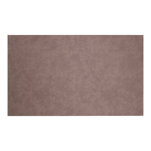 Pelle sintetica per sublimazione - foglio 50 x 30 cm - grigio opaco