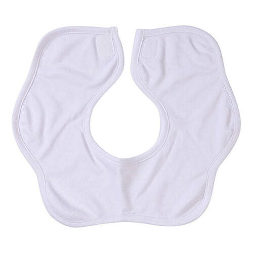 Bavaglino per sublimazione