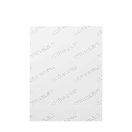 Carta sublimatica 216 x 279 mm Craft Express - 110 fogli