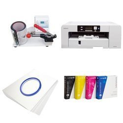 Kit di stampa Sawgrass Virtuoso SG1000 + SB01B2 Sublimazione a trasferimento termico