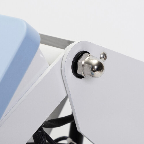 Otter Drawer Clamshell pressa automatica in piano 40 x 60 cm