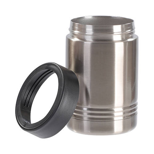 Tazza in acciaio inossidabile da 360 ml per sublimazione - argento