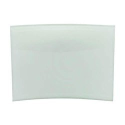 Cornice in vetro ricurva 20 x 15 cm Sublimazione Trasferimento termico