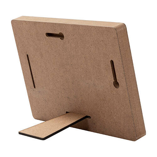 Cornice per foto in MDF per sublimazione - 12,7 x 17,8 cm