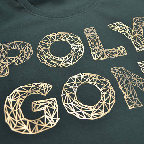 Forever Flex-Soft (No-Cut) A-foil giallo oro metallica - Foglio A3