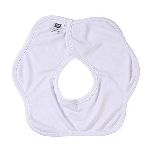 Bavaglino per sublimazione