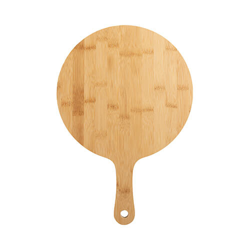 Tagliere in bambù per sublimazione - 26 x 38 cm