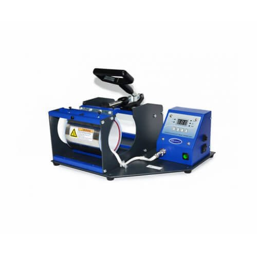 Pressa per tazze orizzontale Sublimazione Trasferimento termico - modello SB03