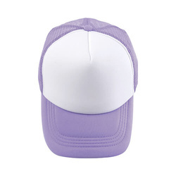 Cappello trucker per adulti per sublimazione - viola
