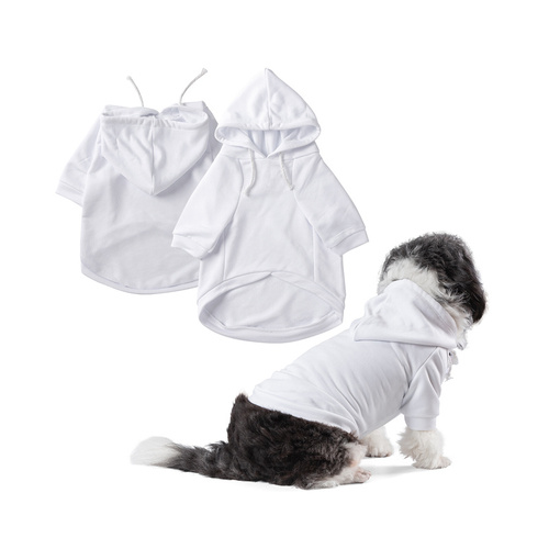 Set di 2 felpe stampabili per cani