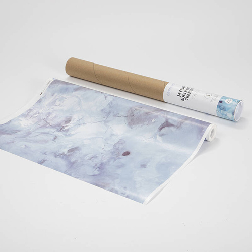 Foglio per idrosublimazione Craft Express - Blue Marble