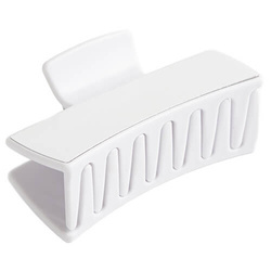 Fermaglio per capelli per bambini per sublimazione - bianco