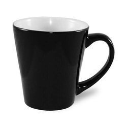 Tazza Latte Absolute Black Magic piccolo Sublimazione Termostampa