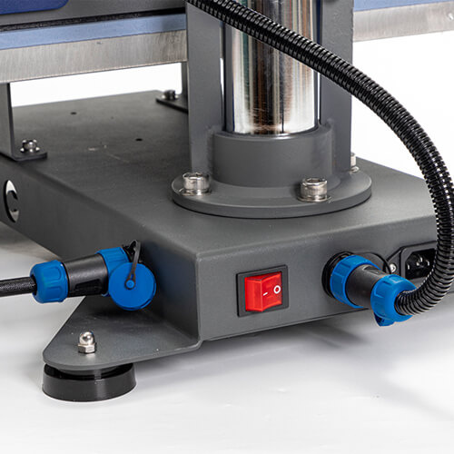 Craft Swing Away pressa piana 40 x 50 cm Seychelles Blue