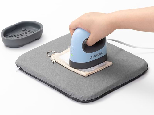 Mini pressa termica Craft Express 6 x 10 cm