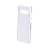 Custodia Samsung Galaxy S10 Plus trasparente in plastica per Sublimazione trasferimento termico