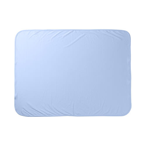 Coperta per sublimazione - blu
