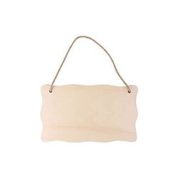 Frame - ciondolo porta 25 x 15 cm di compensato a sublimazione