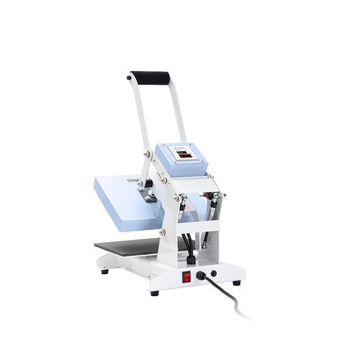 Pressa piatta Craft Express Elite Plus Eco 30 x 23 cm Blu