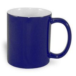 Tazza Magico – blu scuro sublimazione Termostampa