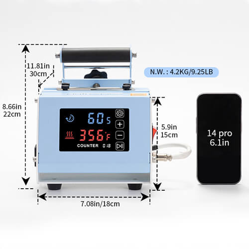 Craft Hobby pressa a tazza