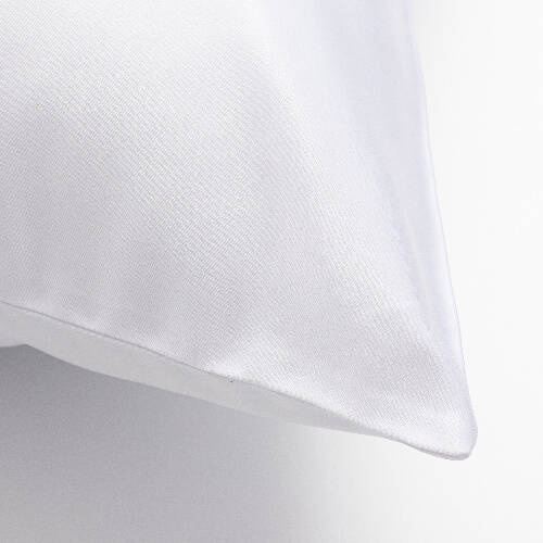 Federa in raso 75 x 45 cm per sublimazione